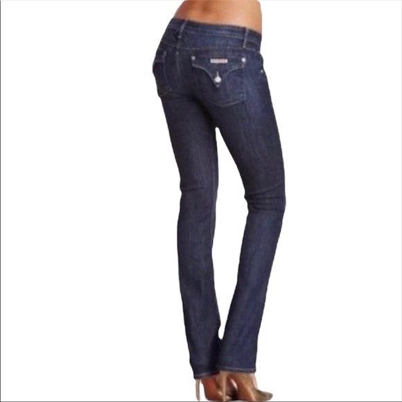 Hudson Jeans Denim - Hudson Signature Bootcut Jeans Size 28